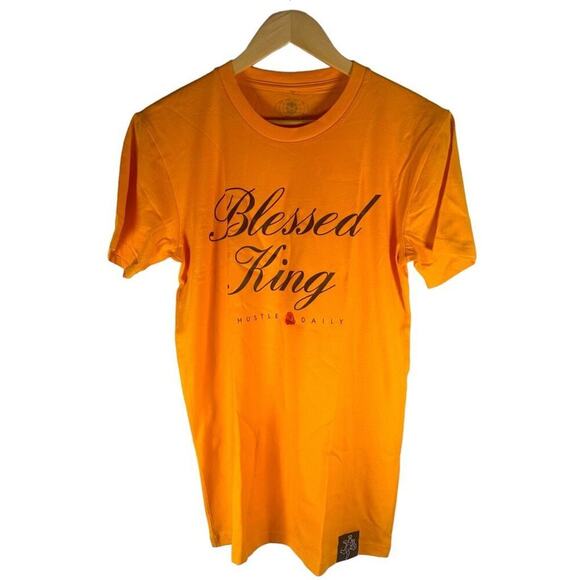 Hastamuerte Other - Hastamuerte Blessed King T-shirt Men’s S - Streetwear Urban Skater Preppy NWT